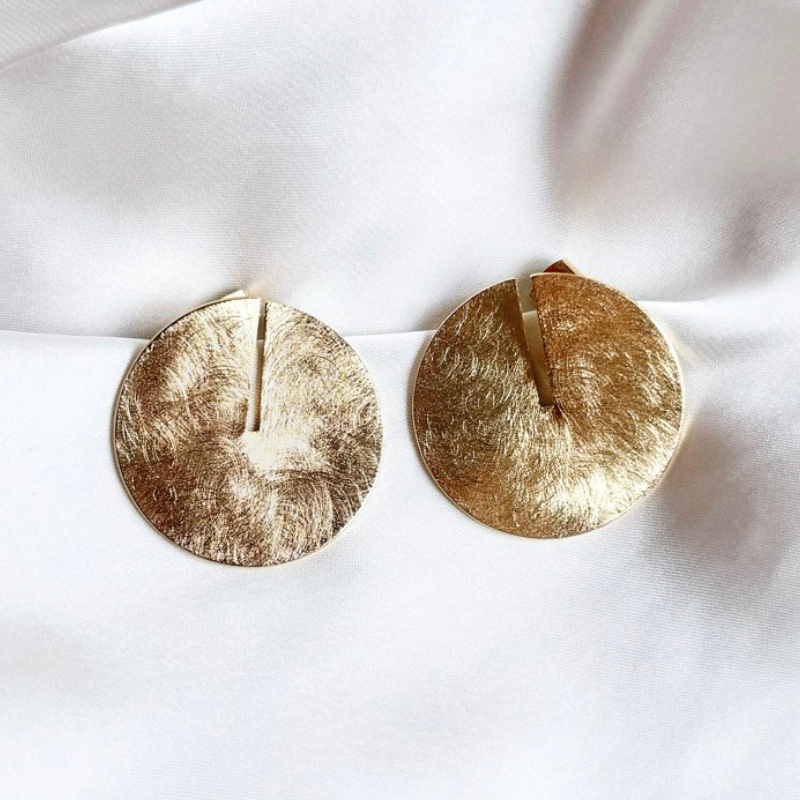 Boucles d'oreilles THÉIA