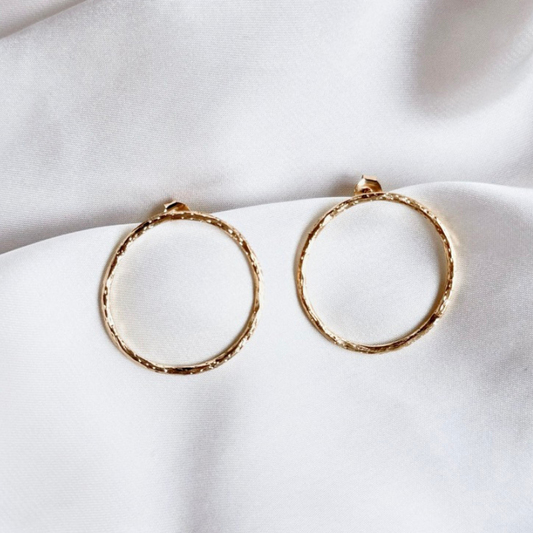 Boucles d'oreilles MARLOW