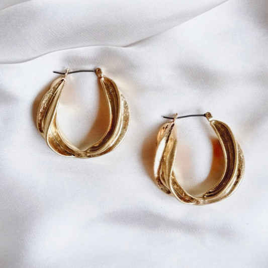 Boucles d'oreilles CHANTAL