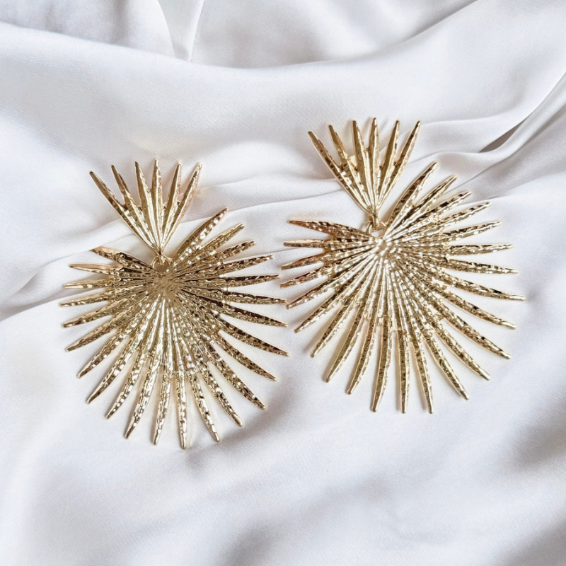 Boucles d'oreilles REY