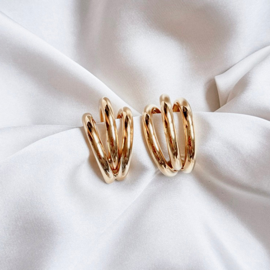 Boucles d'oreilles RUMBA