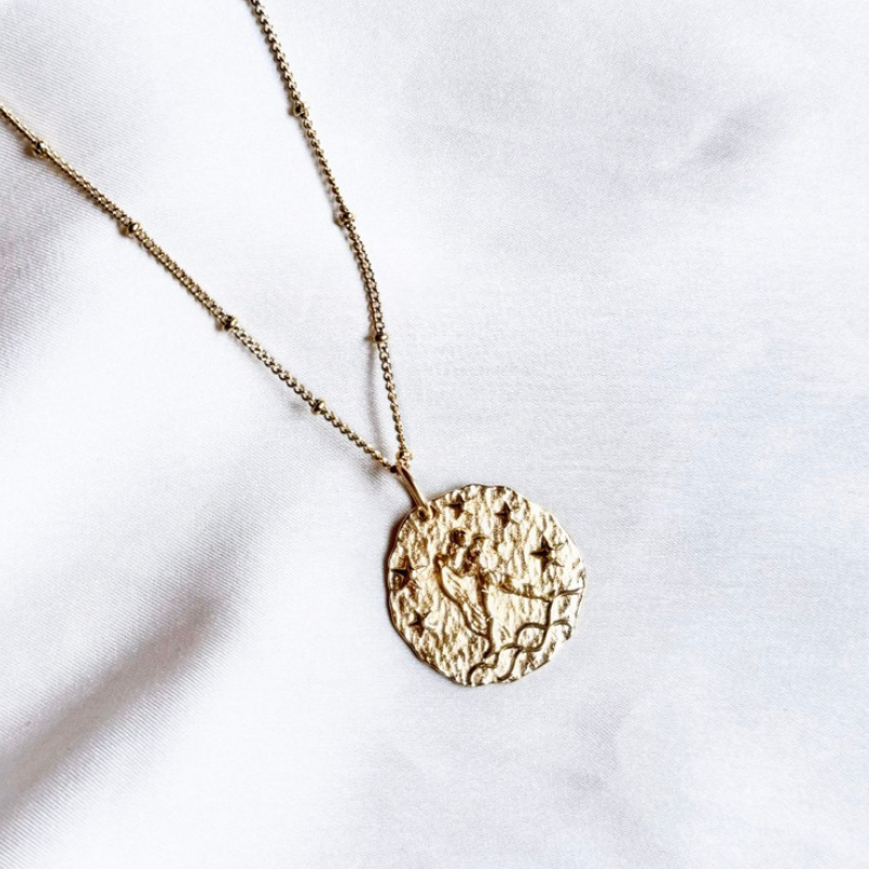 ASTRO Necklace | Aquarius