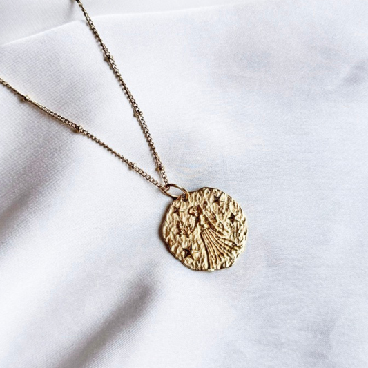 ASTRO Necklace | Virgo