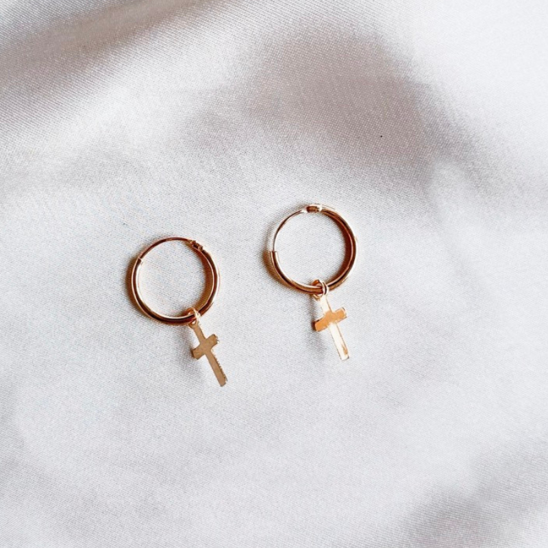 Boucles d'oreilles CYRUS