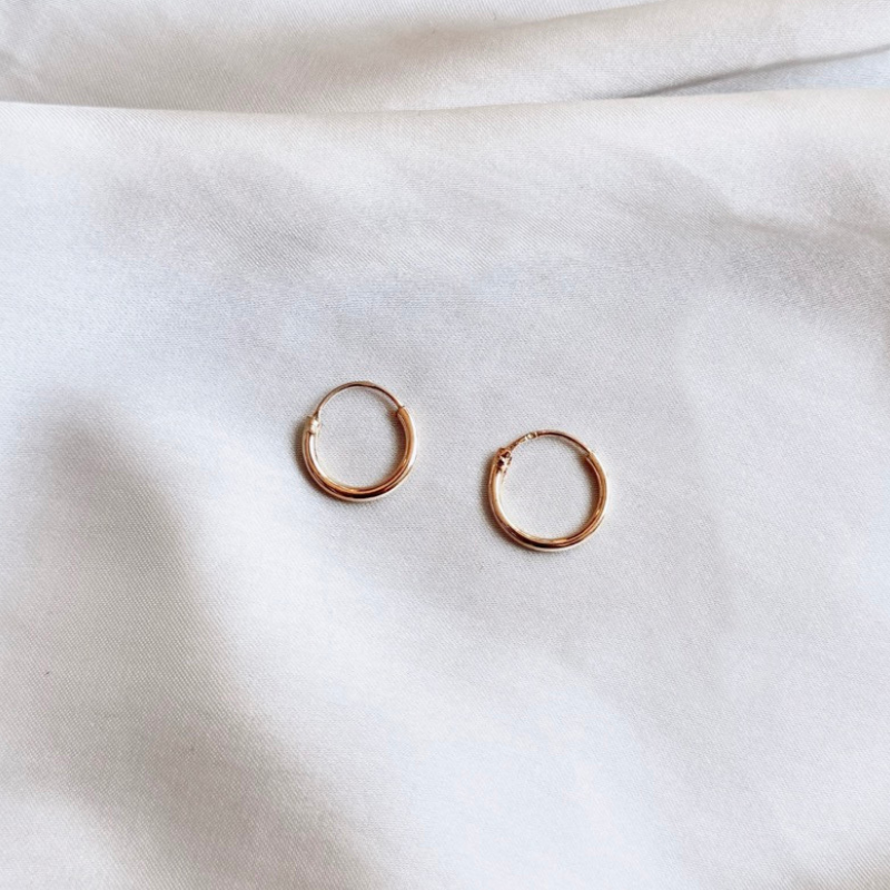 Boucles d'oreilles ALBA