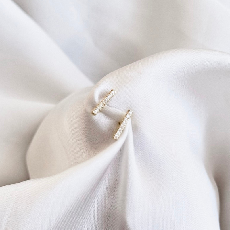 Boucles d'oreilles CLAUDIE