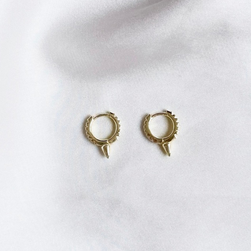 EVA earrings