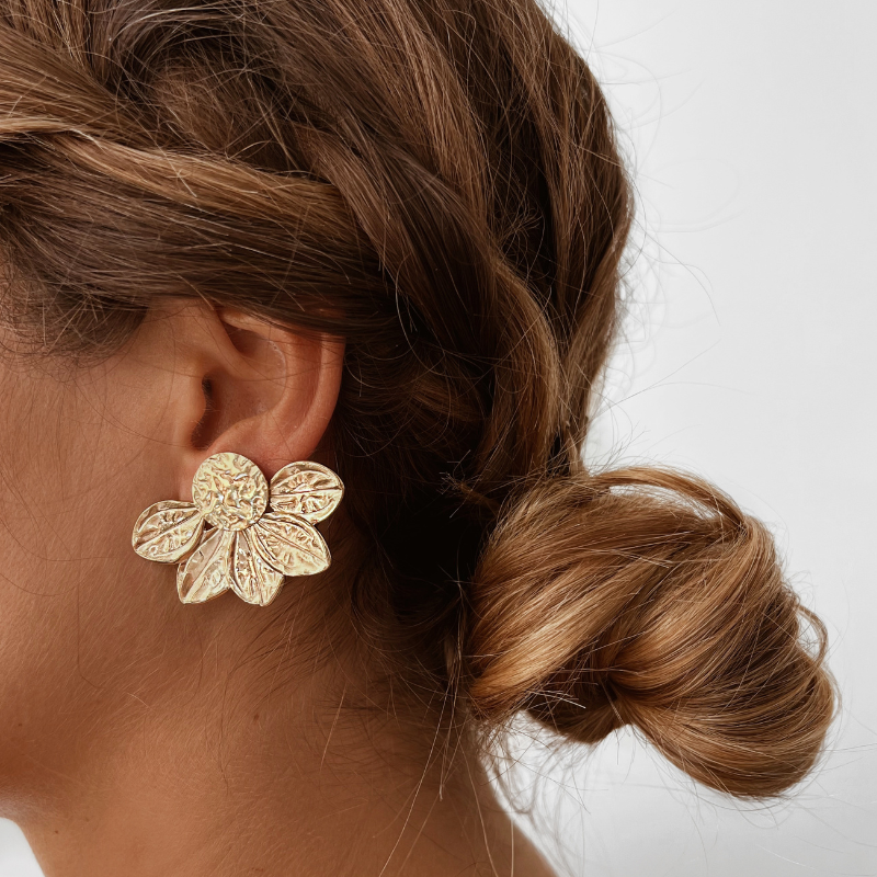 Boucles d'oreilles MARIUS
