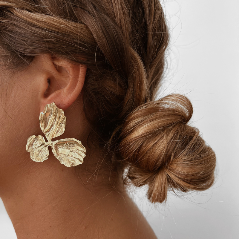 Boucles d'oreilles MARTY