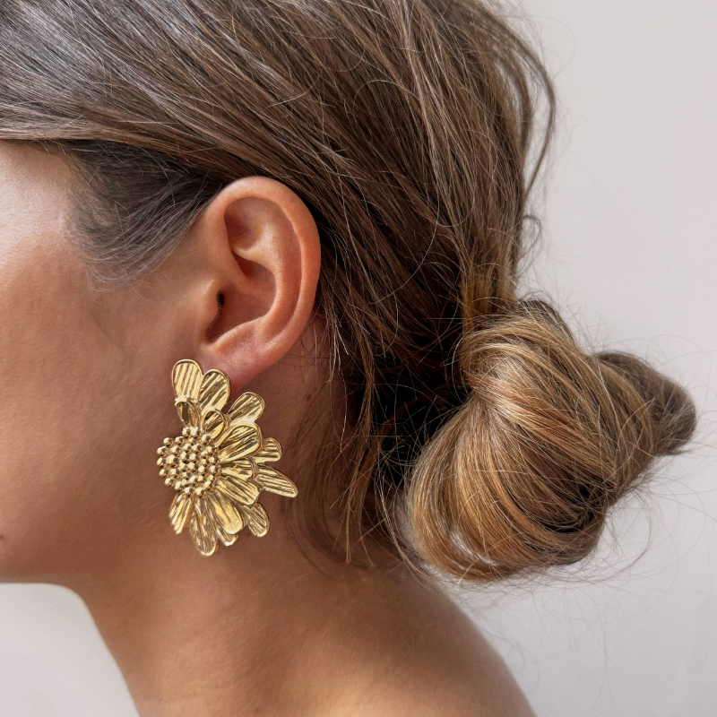 Boucles d'oreilles MARCEAU