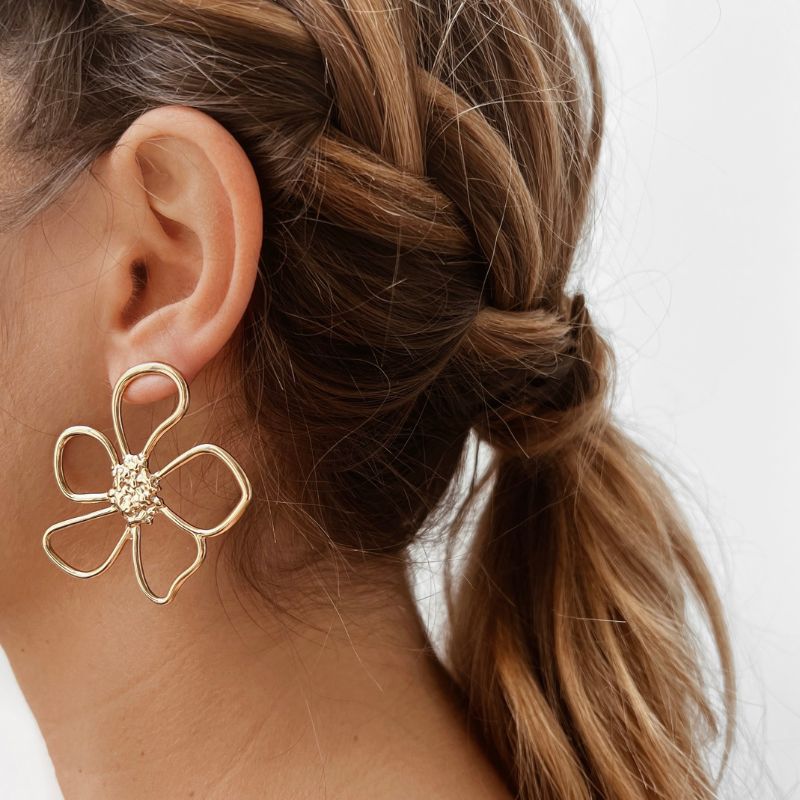 Boucles d'oreilles LOISE