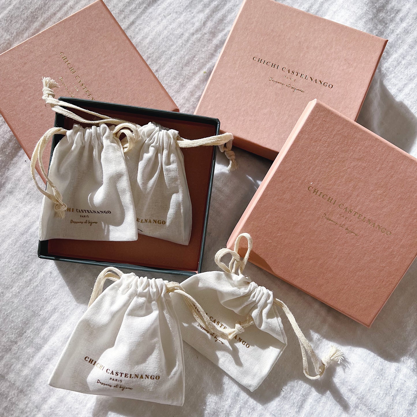 The little jewelry box