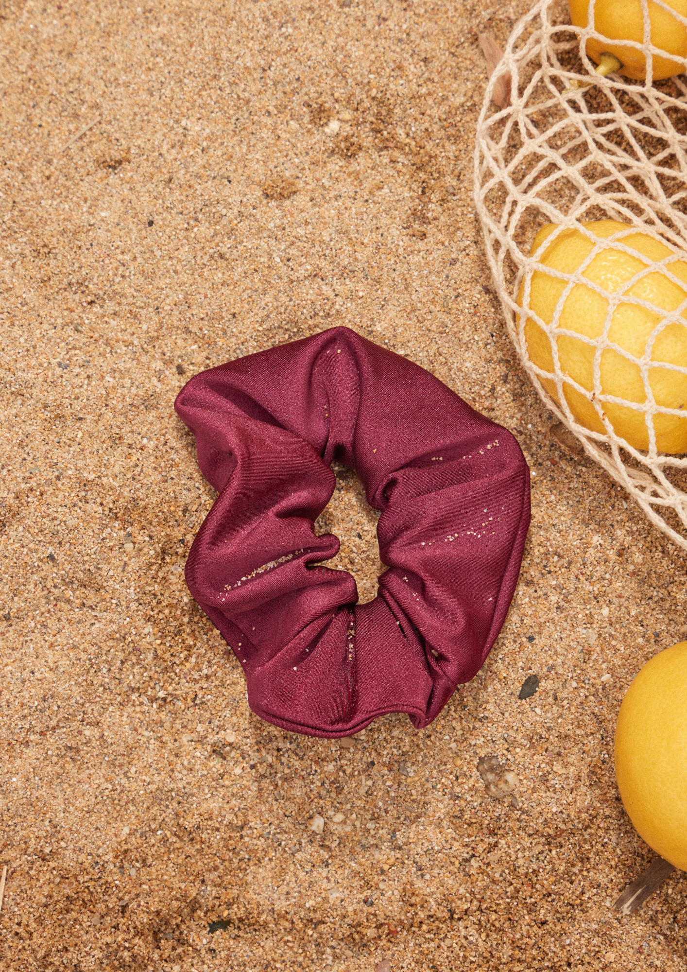 Chouchou BIANCA | Garnet