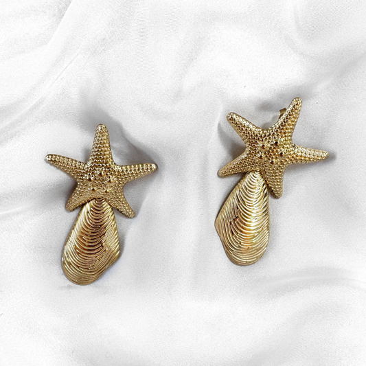 Boucles d'oreilles PALOMA