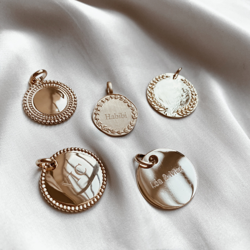 MARTEEN Medallion