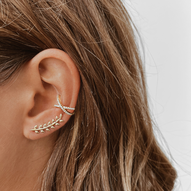 MAHÉ earring
