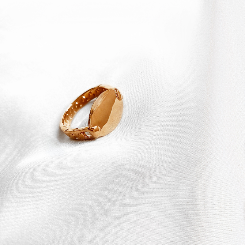 Bague ARMANCE