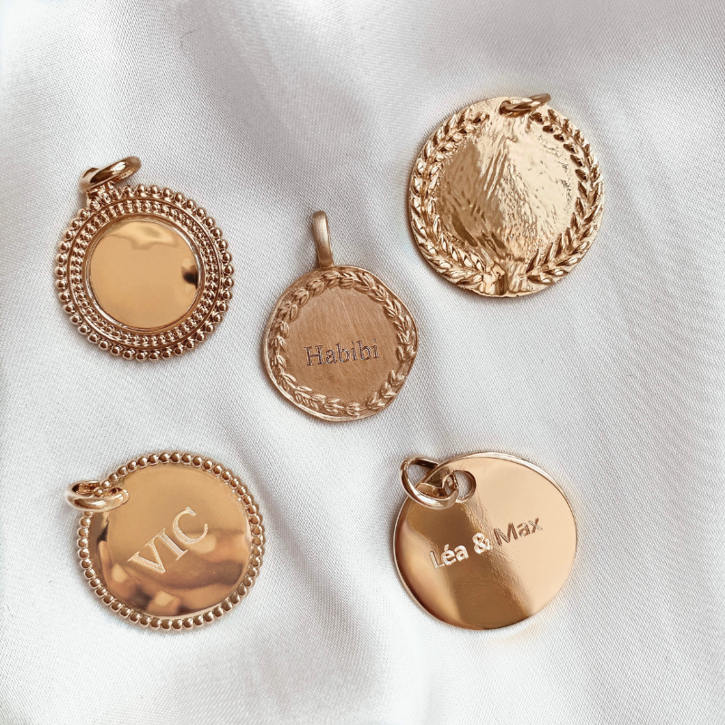 PETTA Medallion