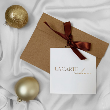 Carte cadeau