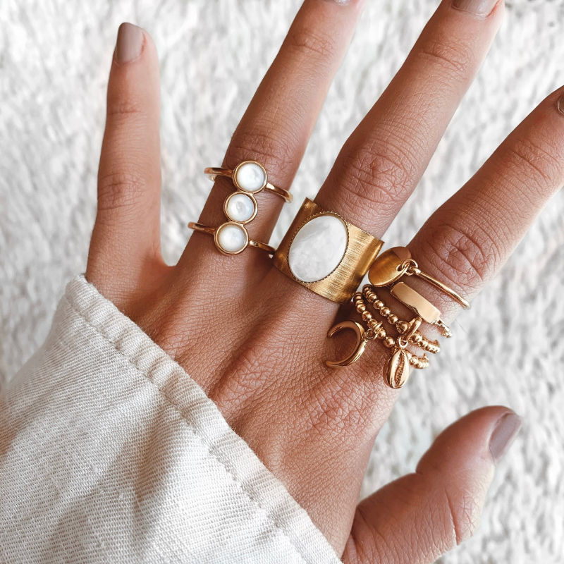 BLISS ring