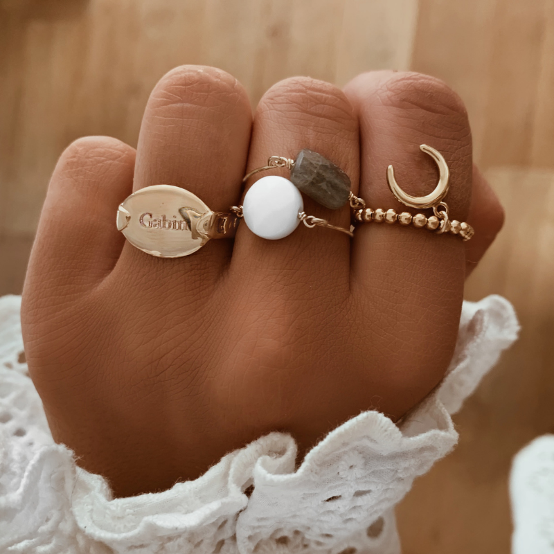 Bague ARMANCE