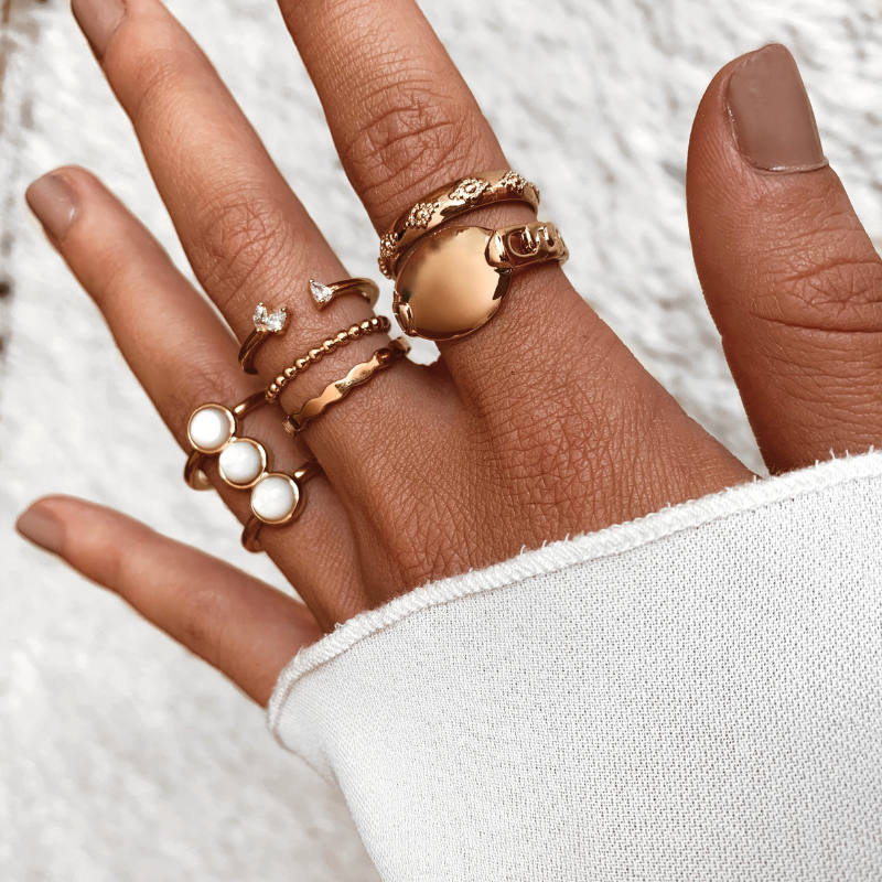 Bague ARMANCE