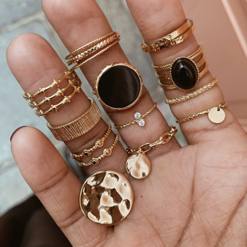 Bague MOMMY