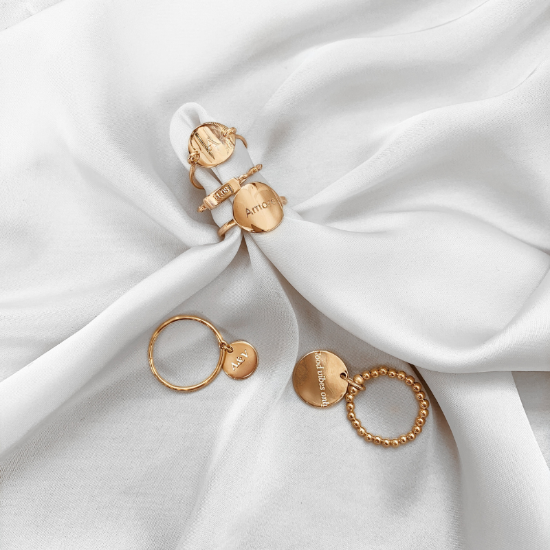 BLISS ring