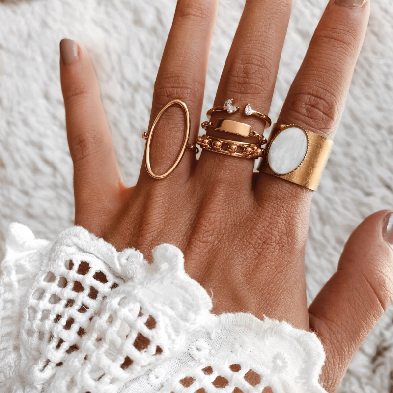 BLISS ring