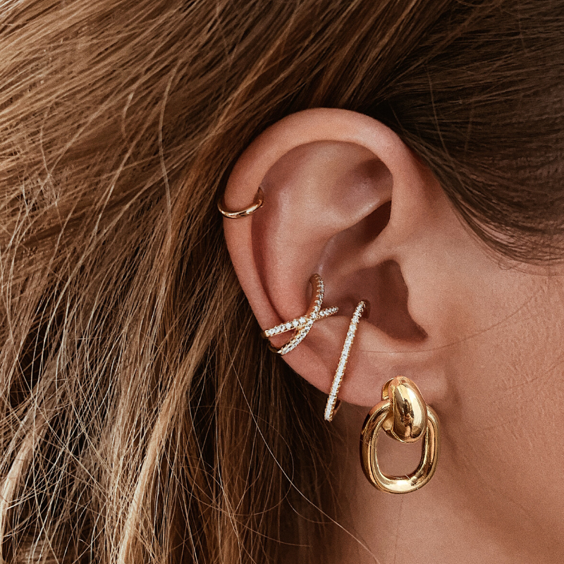 MAHÉ earring