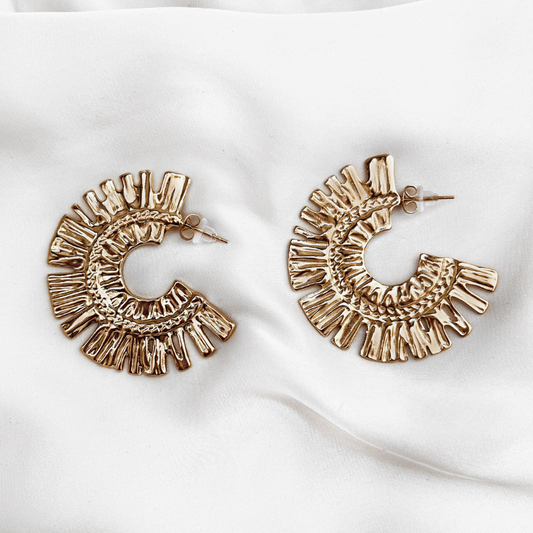 Boucles d'oreilles TESSA