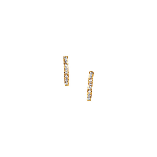 Boucles d'oreilles CLAUDIE