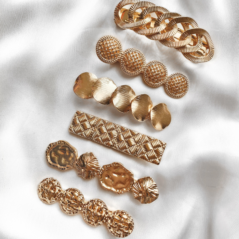 JACOBA barrette
