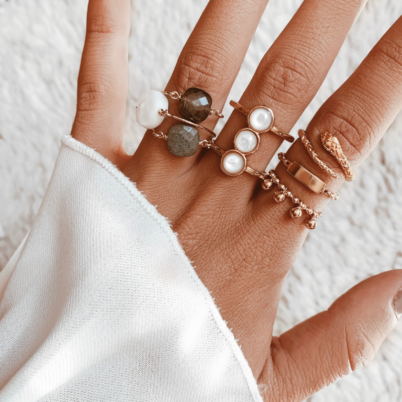 BLISS ring