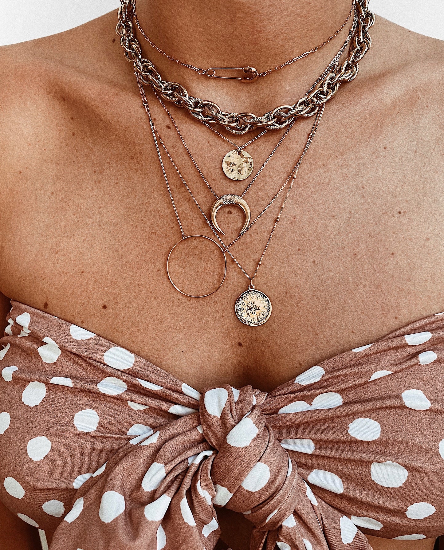 Collier CLÉMENTINE