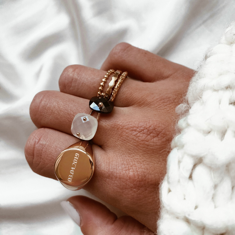 Bague ROBYN