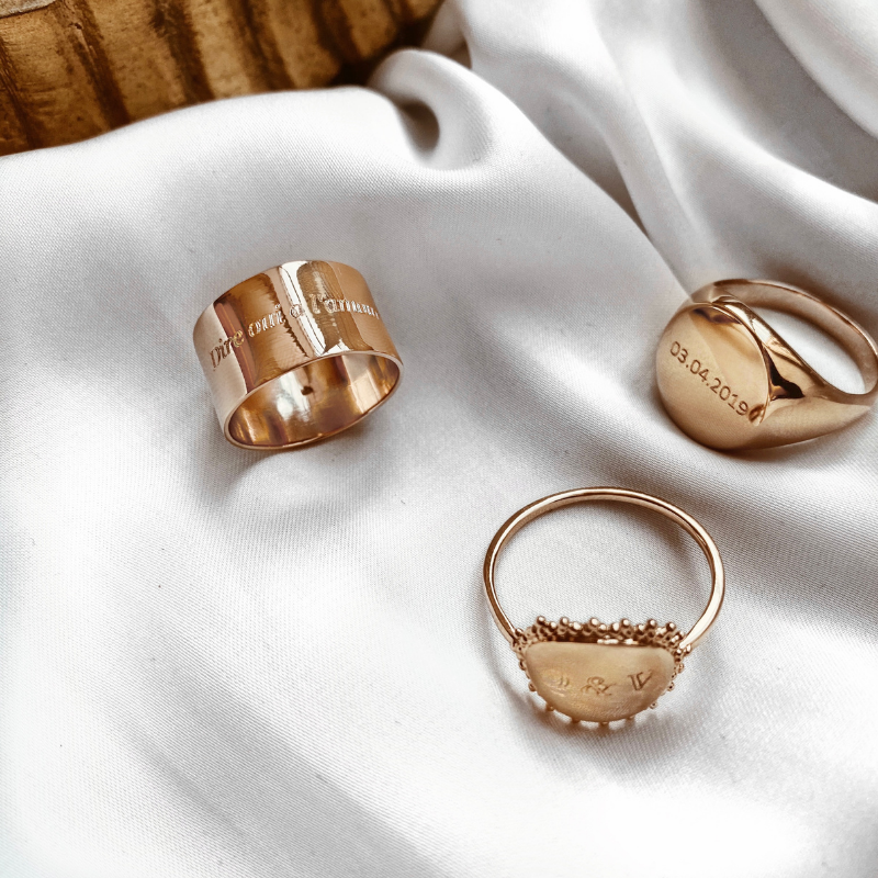 BABE ring