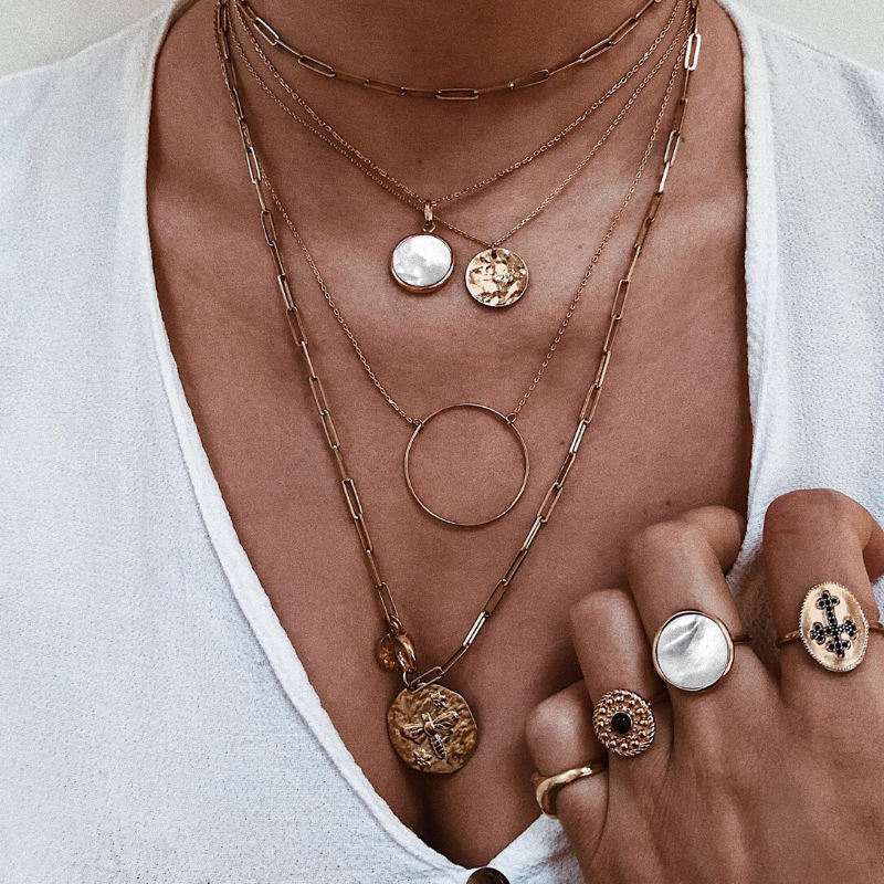 Collier CLÉMENTINE