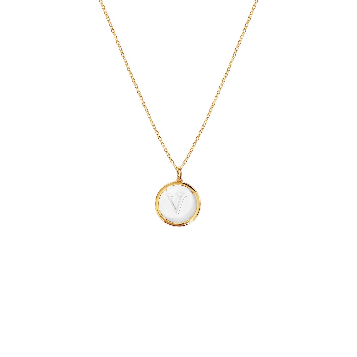 Collier LAURE | Alphabet