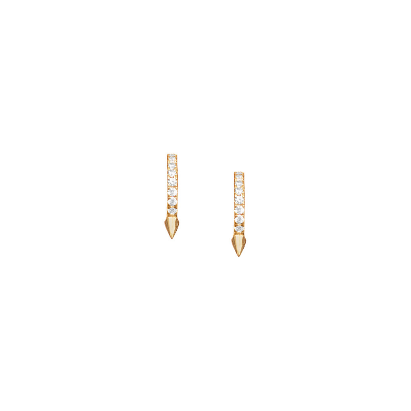 EVA earrings