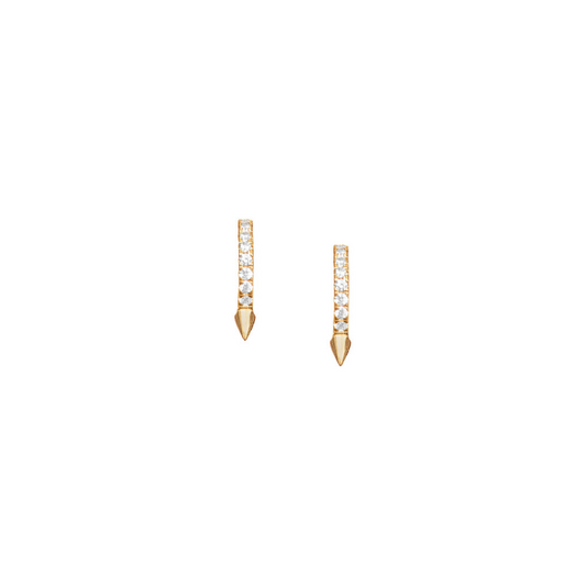 Boucles d'oreilles EVA