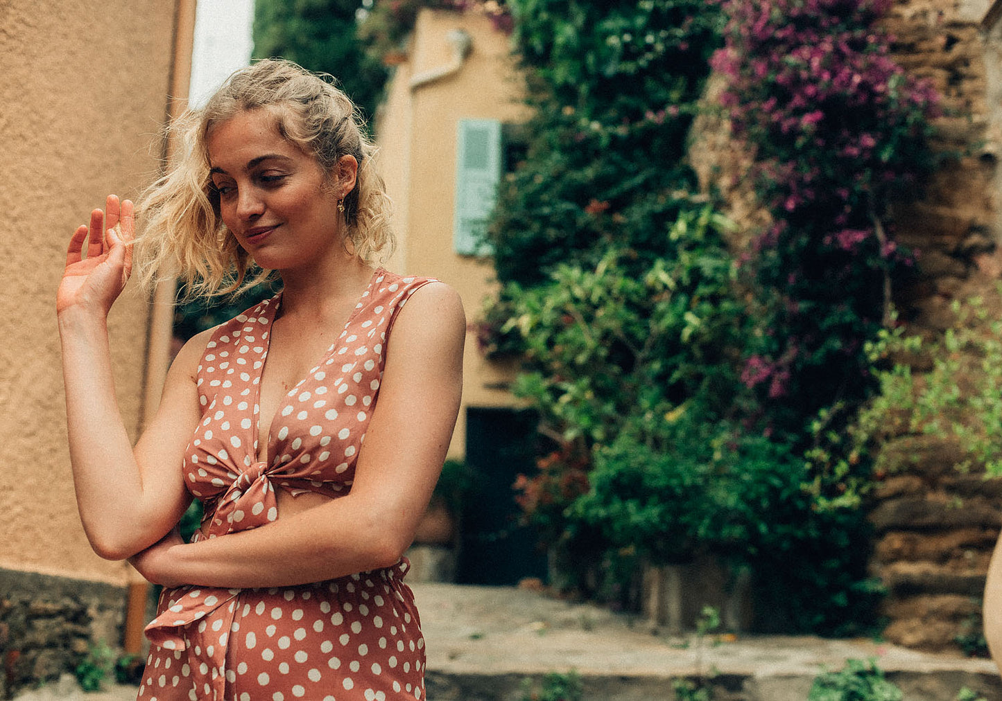Top MARCEL | Sienna Earth
