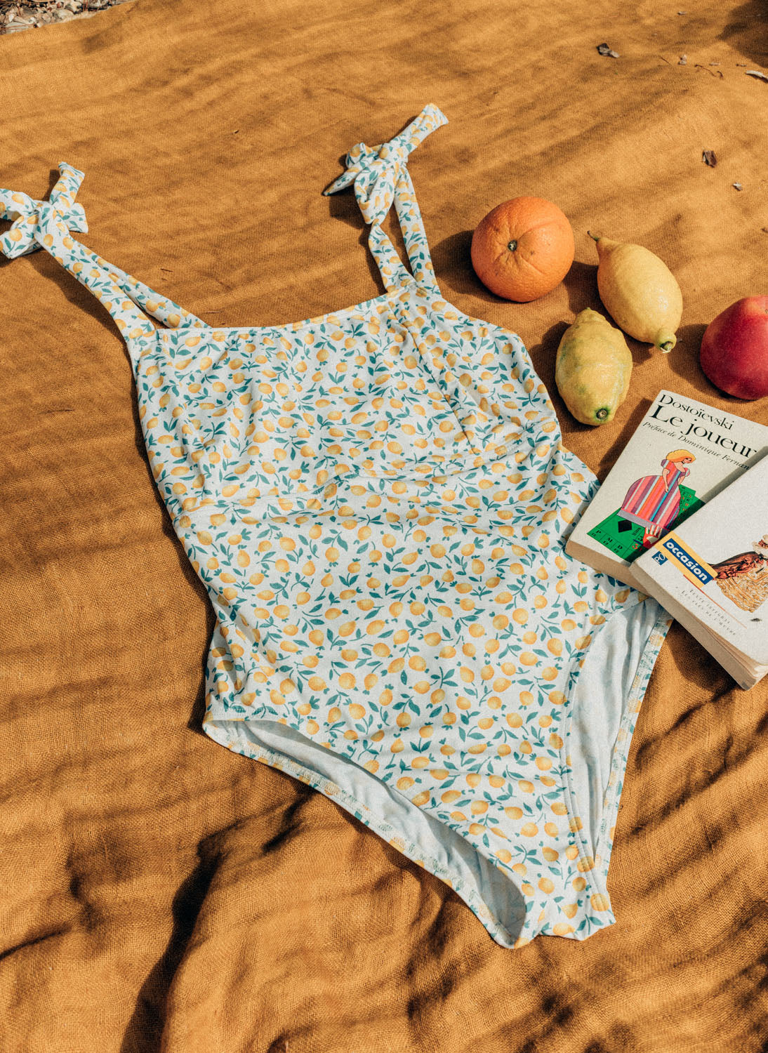 PHILOMÈNE jersey | Lemonade