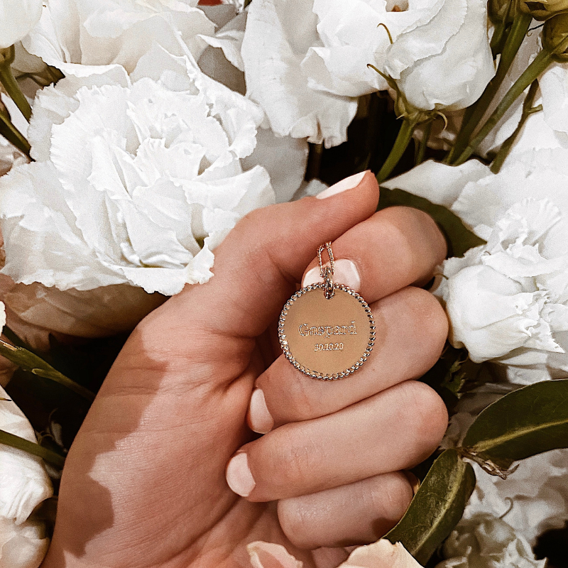PETTA Medallion