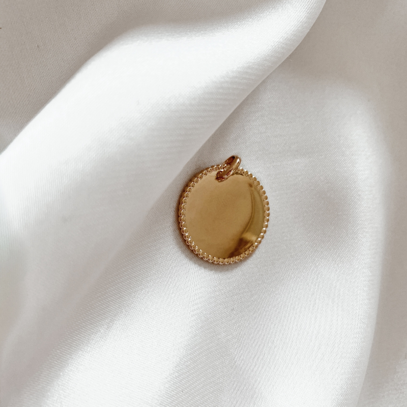 PETTA Medallion