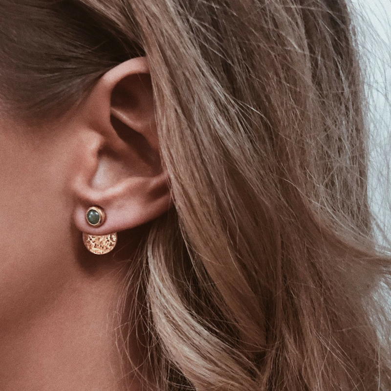 Boucles d'oreilles MARGUERITE