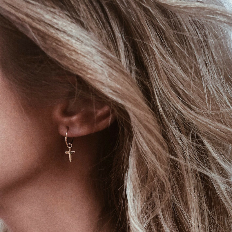 Boucles d'oreilles CYRUS