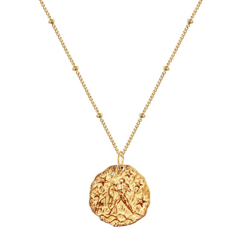 ASTRO Necklace | Aquarius