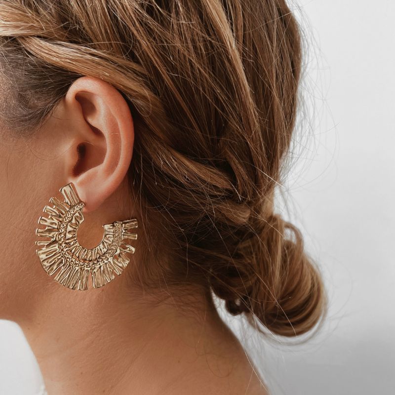 Boucles d'oreilles TESSA