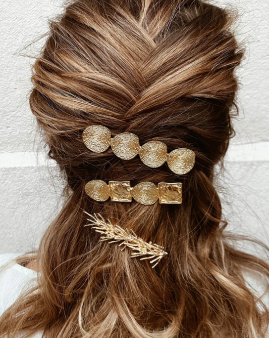 Les plus beaux bijoux cheveux mariage